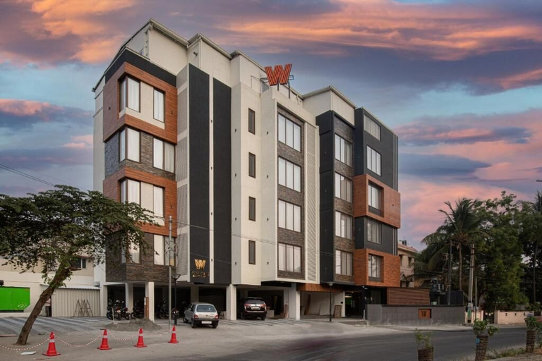 Exterior & Views 2, Windstone Residency, Coimbatore