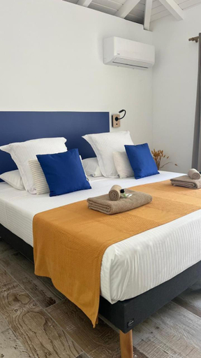 Bedroom 4, Résidences de la Métisse, Saint-François