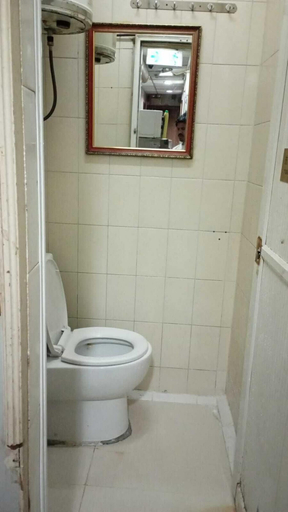 Bathroom 3, EVEREST BASE CAMP HOSTEL, Kowloon