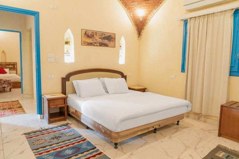 Bedroom 3, Lake House by Tunisia Green Resort, Yusuf as-Sidiq