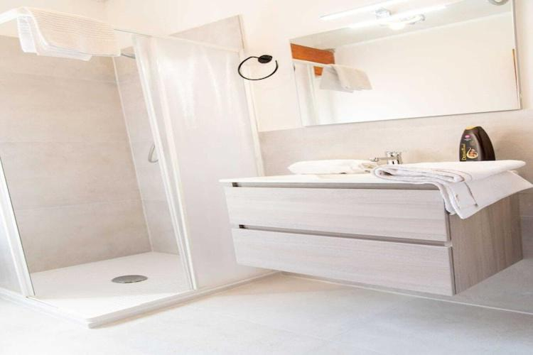 Bathroom 3, Vue Merveilleuse Apartment, Trapani