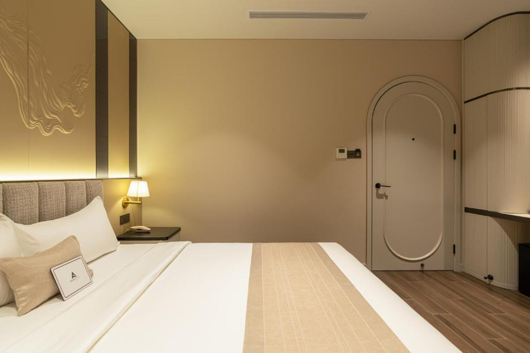 Bedroom 2, Amana Hotel Phan Thiet, Phan Thiết
