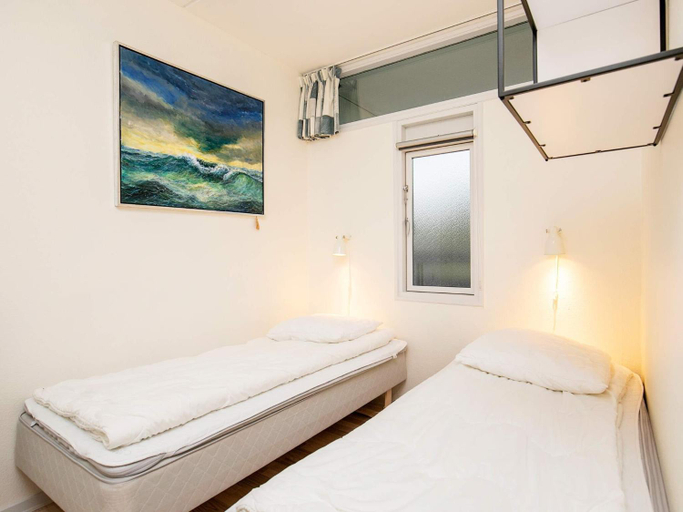 Bedroom 3, 6 Person Holiday Park Home in Faaborg, Faaborg-Midtfyn