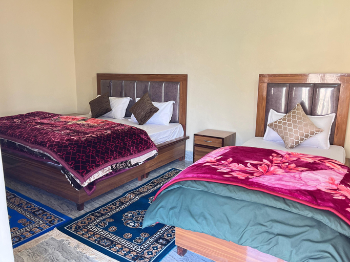 Interior, Himalayan Hills Homestay Chopta, Rudraprayag