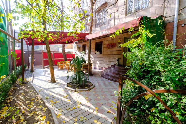 Exterior & Views 2, Time Hotel & Tours, Yerevan