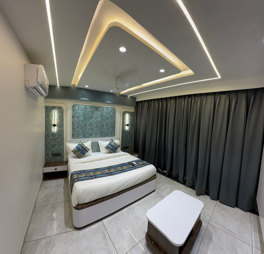 Room amenity, Hotel Vallabh Sky, Vadodara