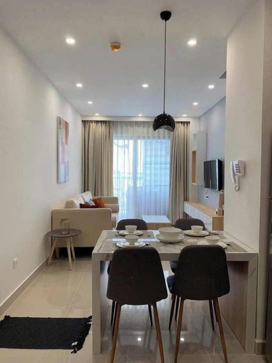 Room 2, Nova Saigon Airport Botanica Premier Apt, Tân Bình