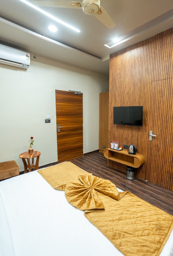 Room 2, Hotel Rajrani JAIPUR, Jaipur