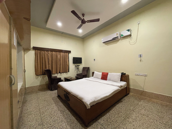 Bedroom 4, Venus Heritage, Khordha