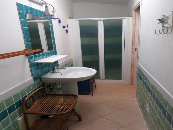Bathroom 4, Apartment in Sardinia Near Surf Paradise, Olbia-Tempio