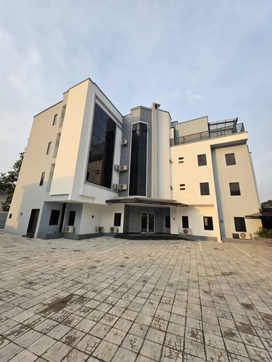 Front of property, IVOTEL LUXURY HOTEL, Obio/Akp