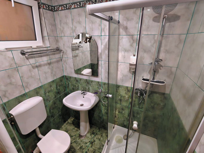 Bathroom 5, Bălcești apartments - Pumo Properties, Municipiul Bucuresti
