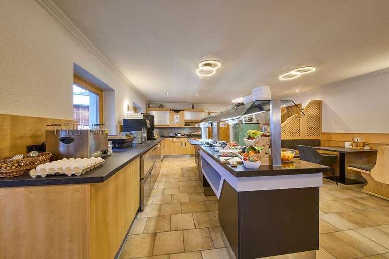 Food & Drinks 5, Eibinghof Bed & Breakfast, Zell am See