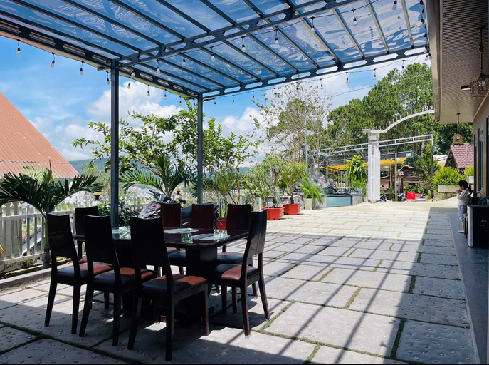 Food & Drinks 4, Ngoc Nguyen Homestay, Đà Lạt