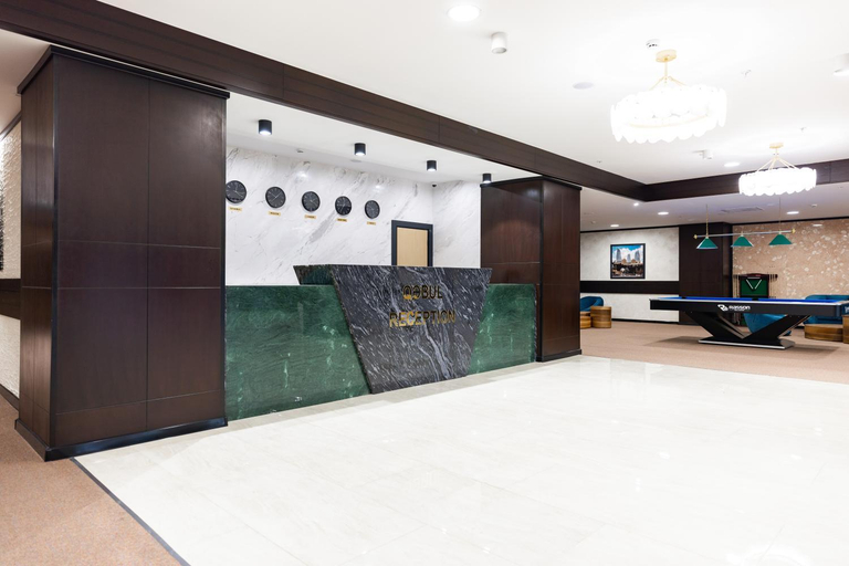 5, GIS HOTEL GANJA, Gəncə