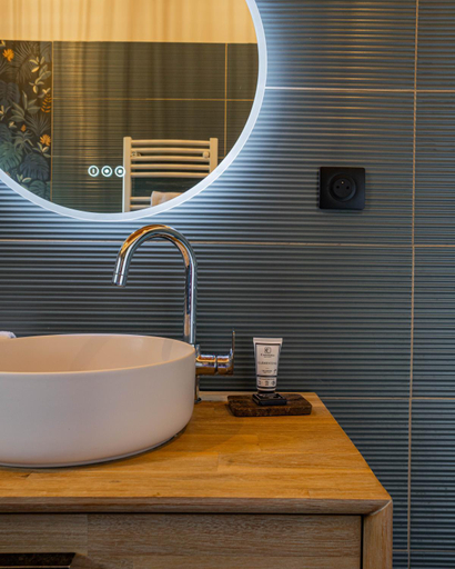 Bathroom 4, Residence U Frusteru, Corse-du-Sud
