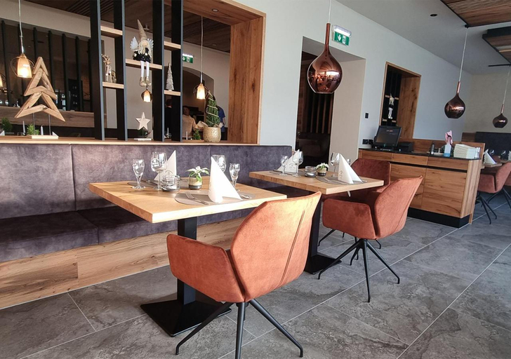 Food & Drinks 4, Hotel Goldene Rose, Reutte