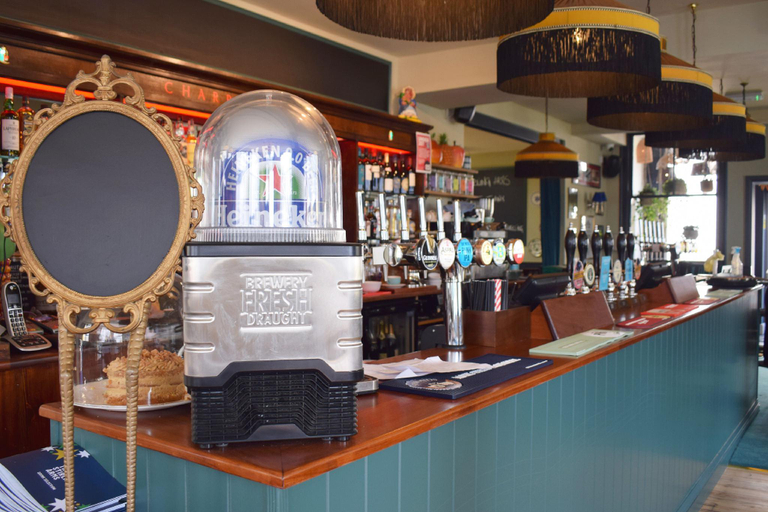 Food & Drinks 5, The Stirling Arms, Brighton and Hove