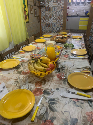 Food & Drinks 5, Pousada e Residencial Linda, Capão do Leão