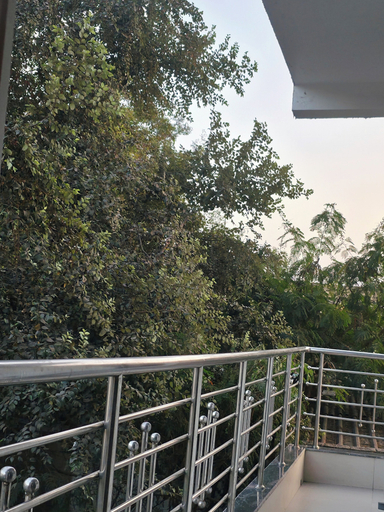 Balcony view, Ekaay The Boutique Hotel, Sundargarh