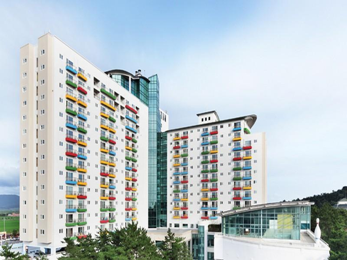 Exterior & Views, Hanwha Resort Daecheon, Boryeong