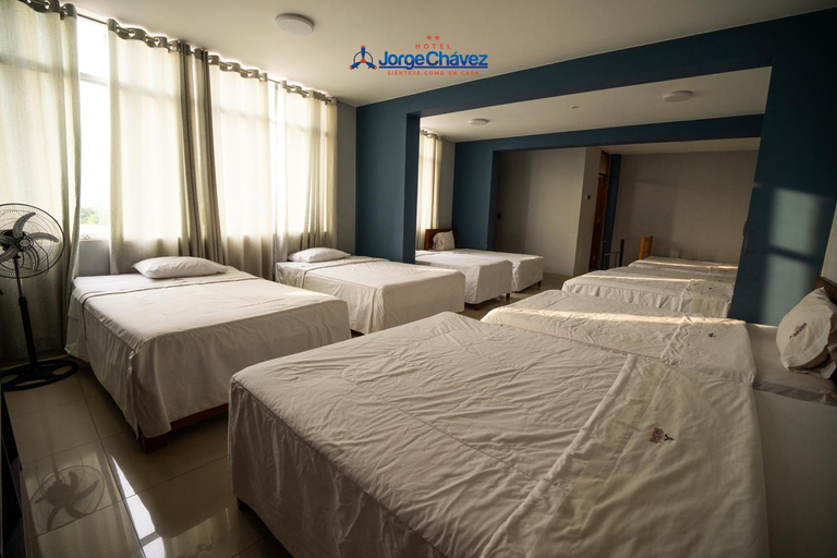 2, Hotel JORGE CHAVEZ, Trujillo