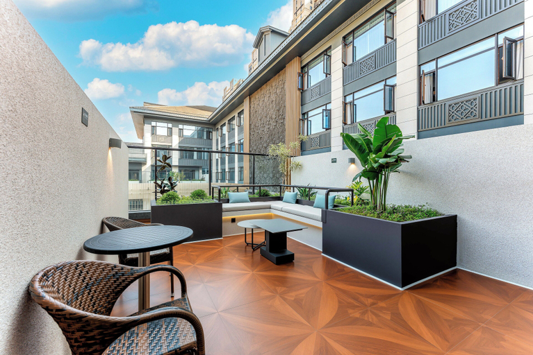 Living area 4, Holiday Inn Ningde Jiaocheng by IHG, Ningde