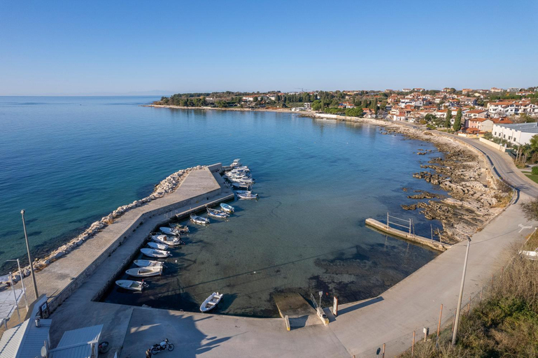 Others 5, Elia Apartments, Umag