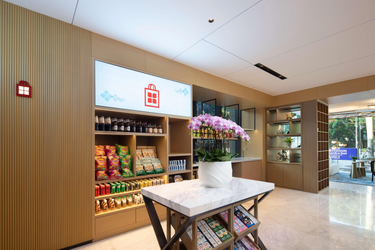 Food & Drinks 5, Hilton Garden Inn Xiamen Bailuzhou Park, Xiamen