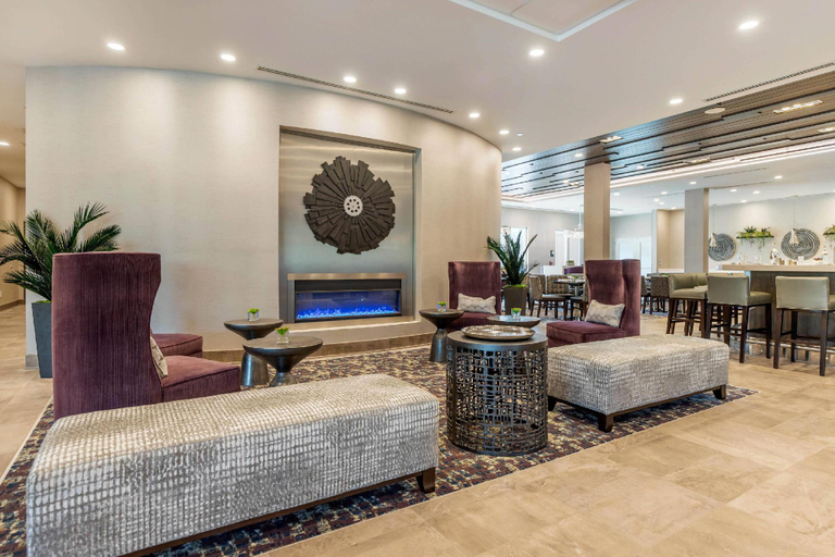 Public Area 2, Cambria Hotel Fort Mill, York