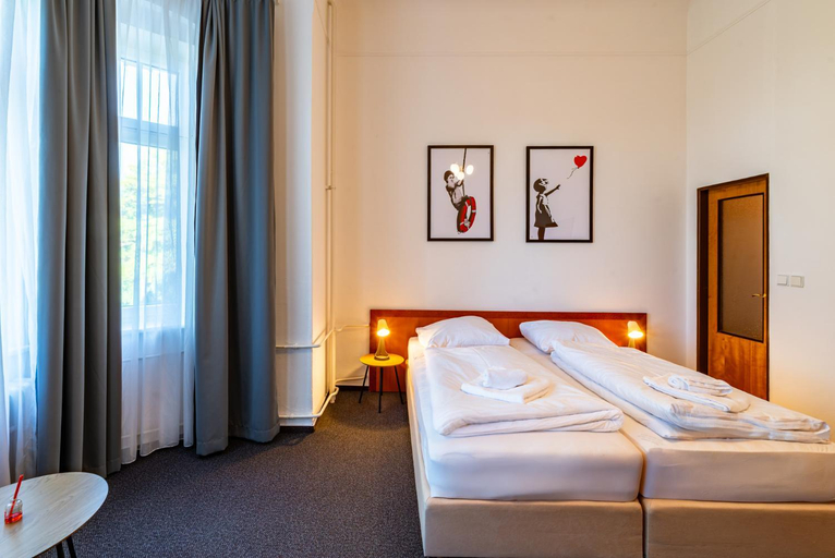 4, B&B Villa Hotel, Cheb