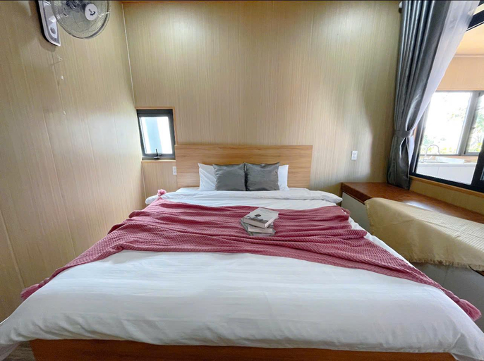 Bedroom 2, Ngoc Nguyen Homestay, Đà Lạt