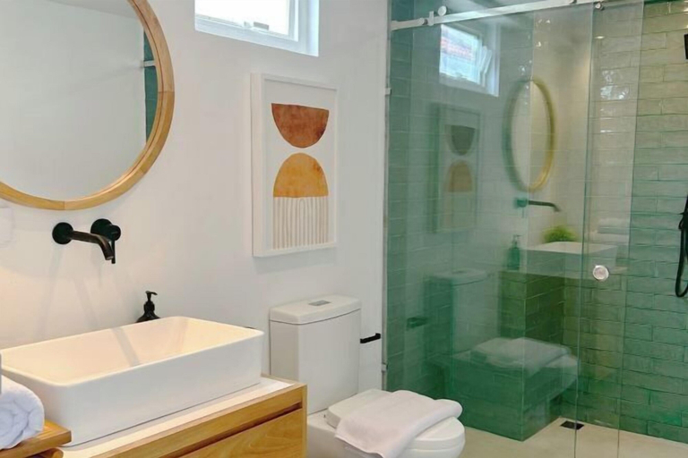 Bathroom 4, A.K.A Tropicana Bingin, Badung