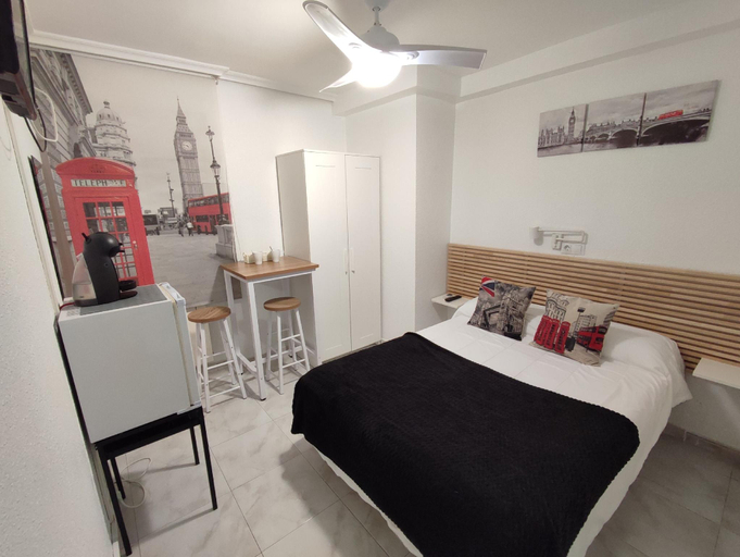 Bedroom 2, Hostal Lucy, Cantabria