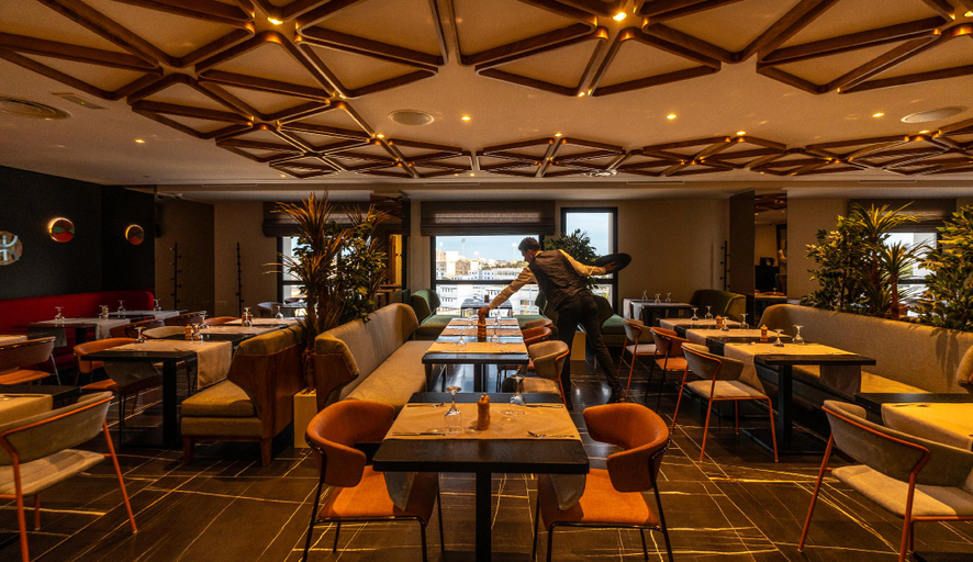 Restaurant 2, Z Hotel Sfax, Sfax Ouest