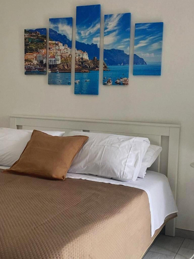 Bedroom 3, Time b&b, Napoli