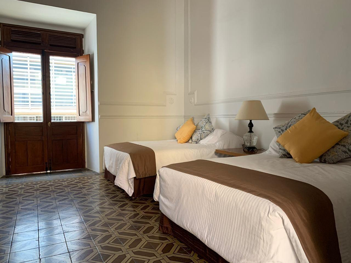 Bedroom 5, Casa Araiza Centro de Guadalajara, Guadalajara