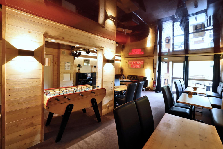 Food & Drinks 5, Le Balcon des Ecrins, Hautes-Alpes
