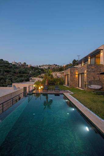Garden 5, Zahbe Villaları Yalıkavak, Bodrum