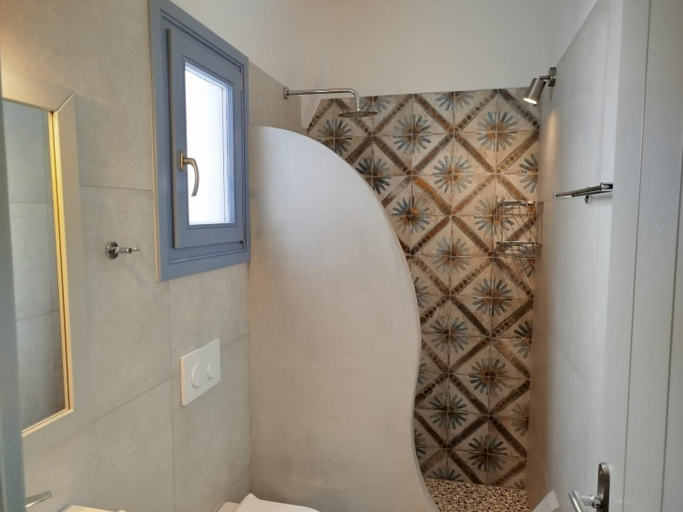 Bathroom 4, Υδρια-Κατοικιες Hydria-Houses, South Aegean