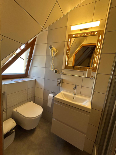 Bathroom 5, Krol - Pokoje Goscinne, Tatra