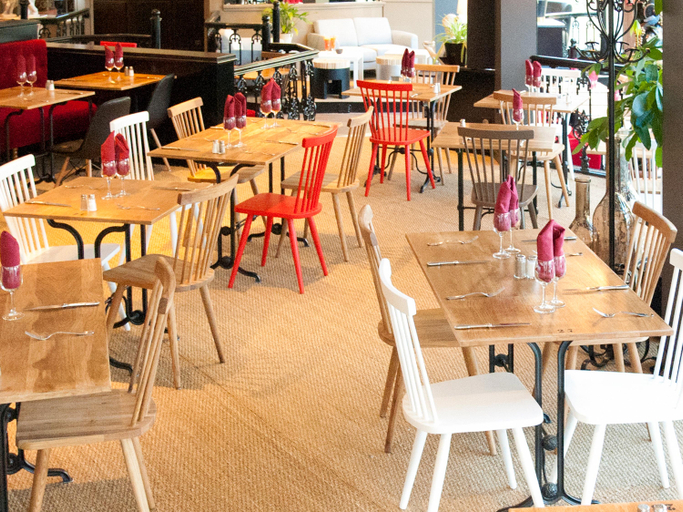 Food & Drinks 3, ibis Saint Etienne la Terrasse, Loire