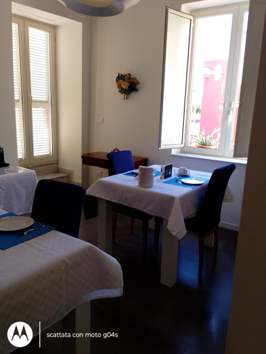 Bedroom 2, I DIOSCURI, Napoli