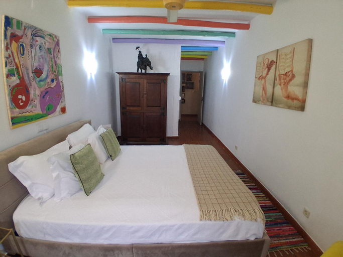 Bedroom 3, Casa De Terena, Alandroal