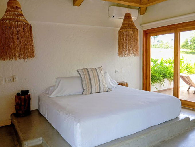 Bedroom 3, Rancho Eden, Armenia