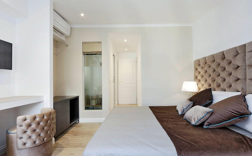 Bedroom 2, Relais Aquarium, Rome