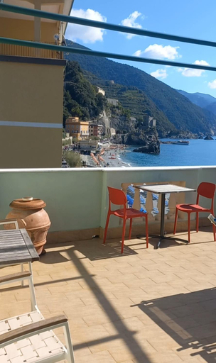 Others 3, La Terrazza sul Mare Affittacamere, La Spezia