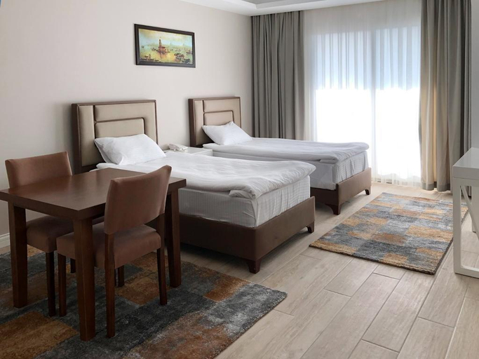 Bedroom 3, Anemon Kent Mersin Otel, Merkez