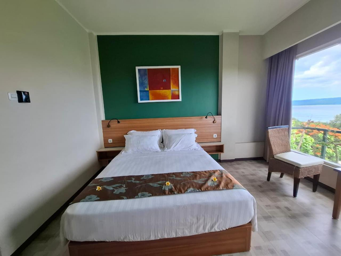 Bedroom 1, Bella Vista Premium Homestay, Banyuwangi