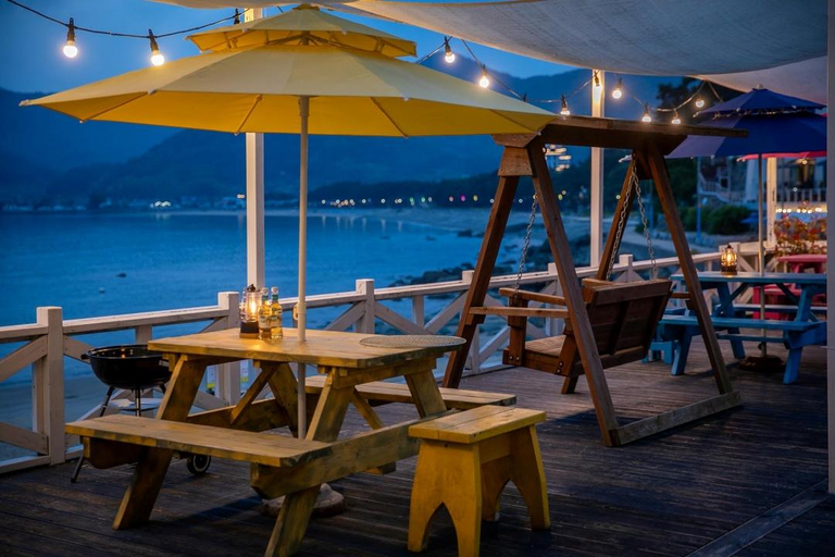 Food & Drinks 3, Namhae Melody Pension, Namhae